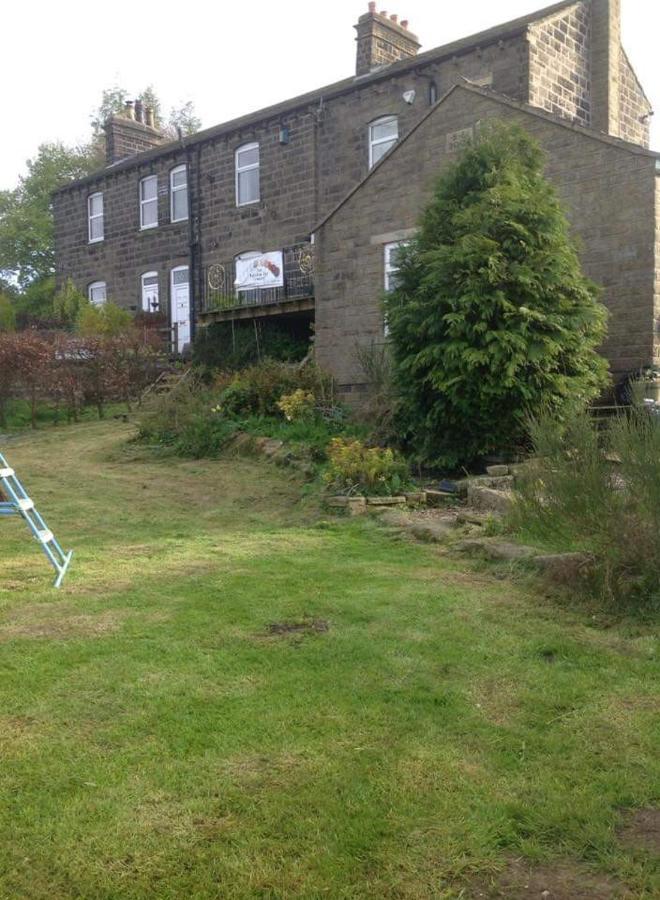 Stones Cottage Farm, Nr Haworth, Family Friendly, Work Friendly, Gaming Barn, Crafting, Free Wifi, Free Parking, Ev Point Oxenhope Zewnętrze zdjęcie