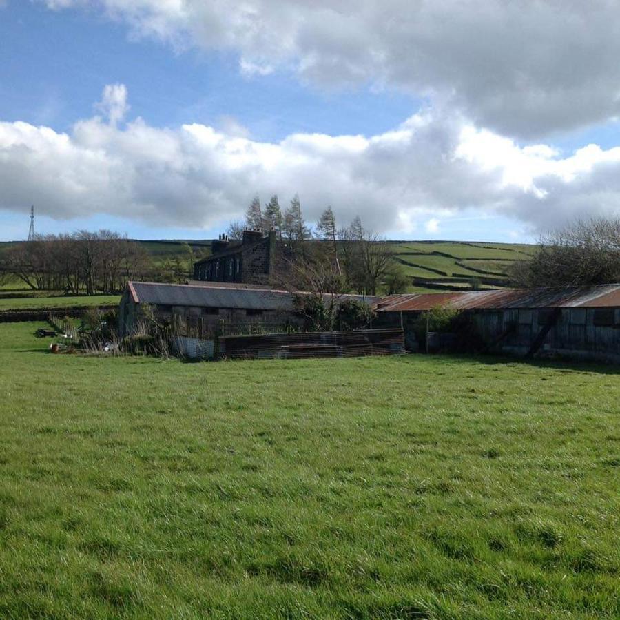 Stones Cottage Farm, Nr Haworth, Family Friendly, Work Friendly, Gaming Barn, Crafting, Free Wifi, Free Parking, Ev Point Oxenhope Zewnętrze zdjęcie