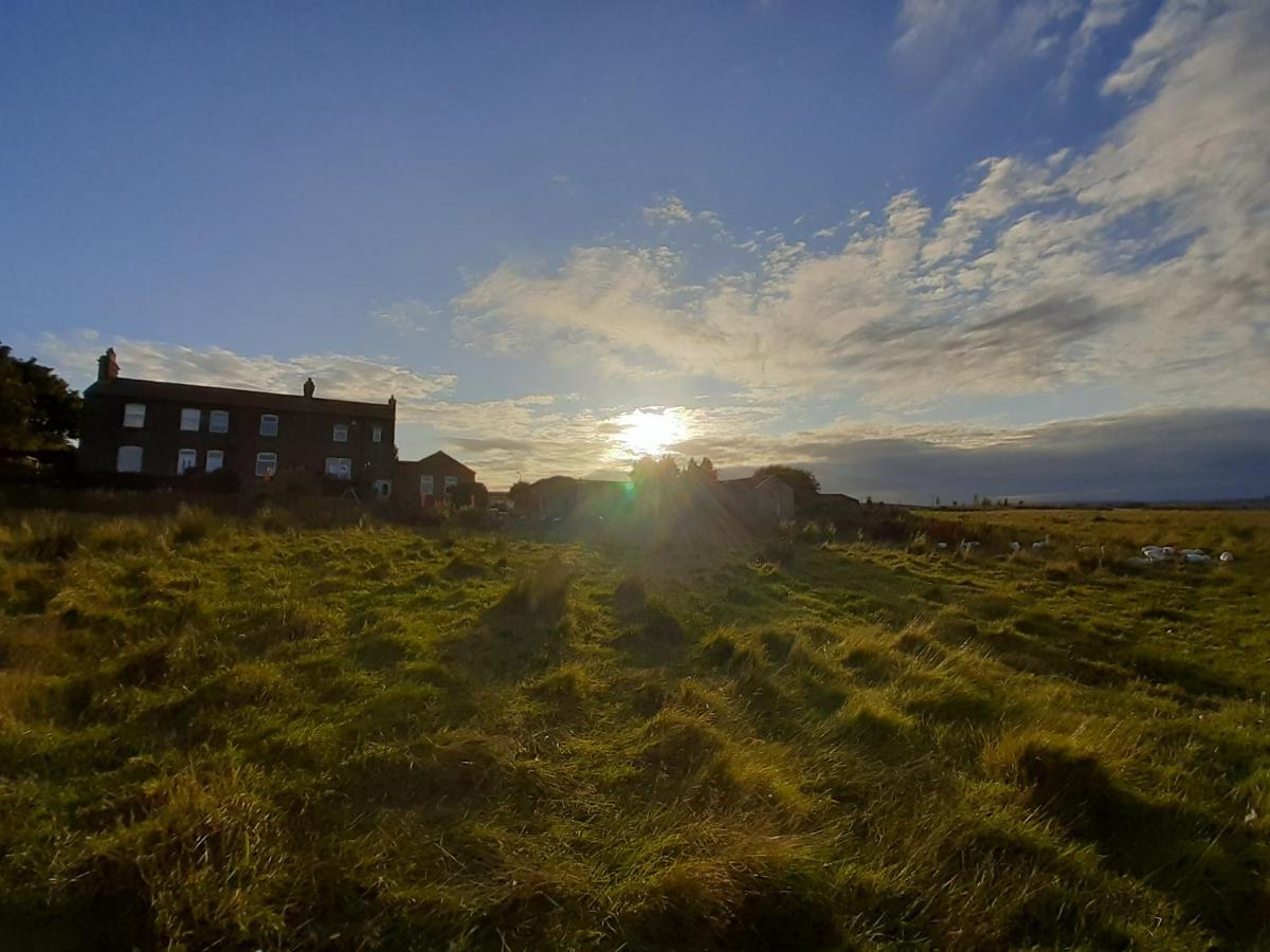 Stones Cottage Farm, Nr Haworth, Family Friendly, Work Friendly, Gaming Barn, Crafting, Free Wifi, Free Parking, Ev Point Oxenhope Zewnętrze zdjęcie